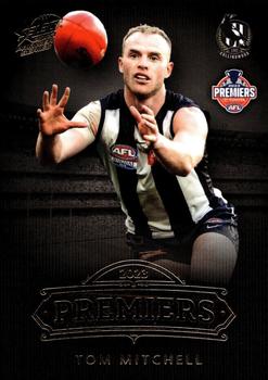 2023 Select Premiers - Collingwood #PCG6 Tom Mitchell Front